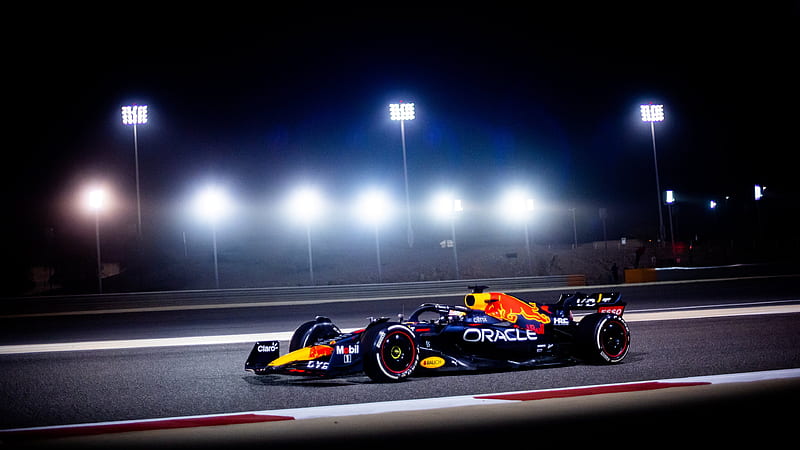 Pre Season Test Max Verstappen (Red Bull RB18)[4096Ã2304] : R F1Porn, HD wallpaper
